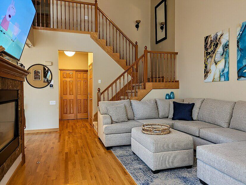 Westminster Furnished Townhouse