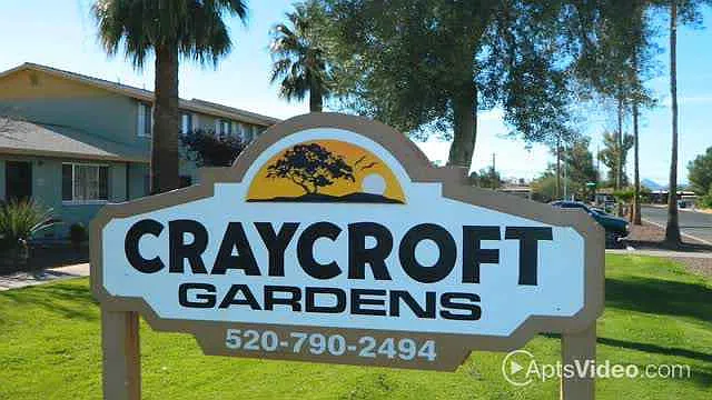 Craycroft Gardens Apartments — Photo 2