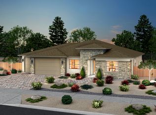 Plan 2, Desert Plan, Shadow Hills, Sparks, NV 89441