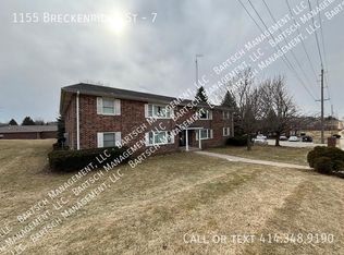 1155 Breckenridge St #7, Mayville, WI 53050