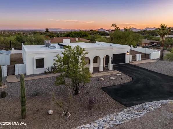 4554 N Avenida Del Cazador, Tucson, AZ 85718