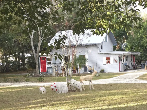 508 EDGEWOOD Avenue, Crescent City, FL 32112