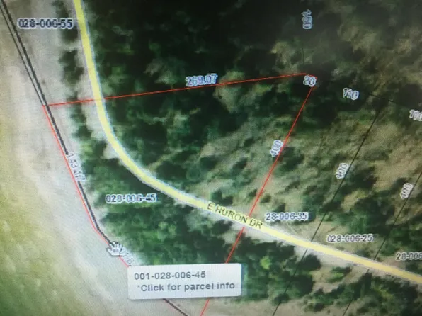 2800645 E Huron Dr, Pointe Aux Pins, MI 49775