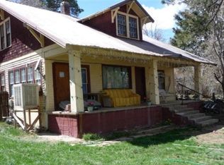 6003 Boulder Ave, Rye, CO 81069