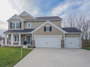 8957 Split Stone Ct, Byron Center, MI 49315