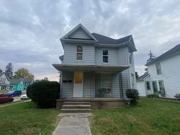 604 Hendricks St, Anderson, IN 46016