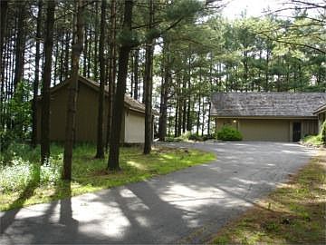 2.5 Detached extra garage