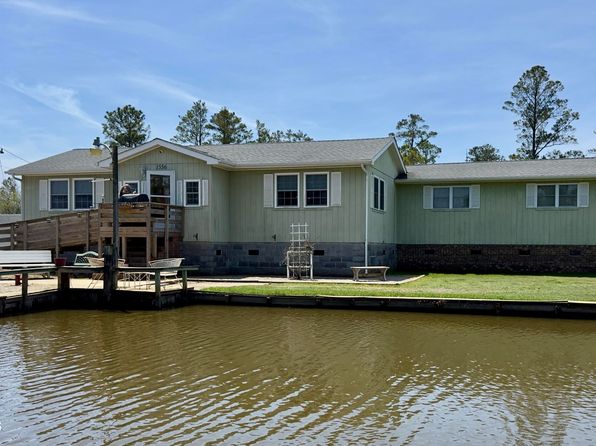 1556 Farrow Fork Road, Engelhard, NC 27824