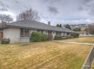 1811 Ash Canyon Rd, Carson City, NV 89703