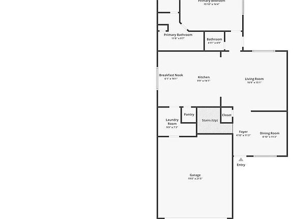2nd image of 13003 Sandhill Park Ln