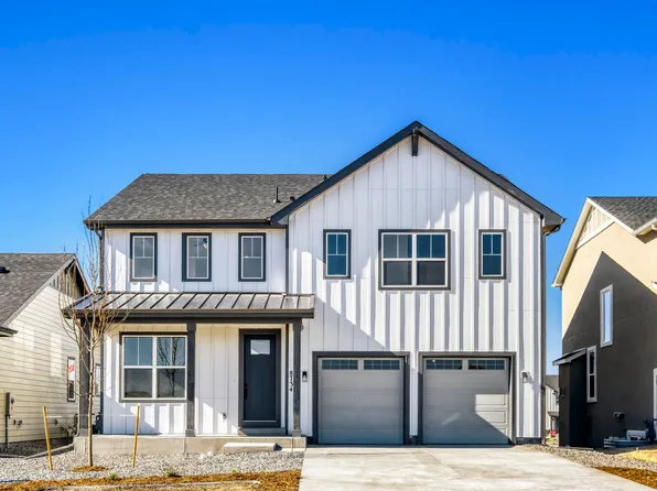 8734 San Diego Way, Colorado Springs, CO 80908