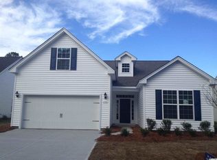 1110 University Forest Dr LOT 143, Bluffton A Conway, SC 29526
