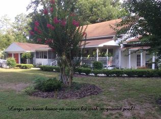 200 W Oak St, Perry, FL 32347