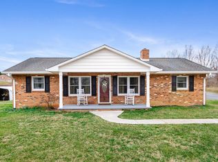 4741 Dry Valley Rd, Radford, VA 24141
