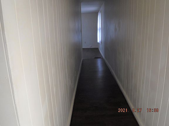 hall to living room