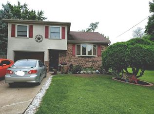 843 N Fernwood Cir, Peoria, IL 61604