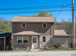 1072 Beaver Run Ave, Sidman, PA 15955