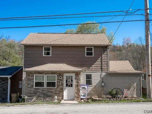 1072 Beaver Run Ave, Sidman, PA 15955