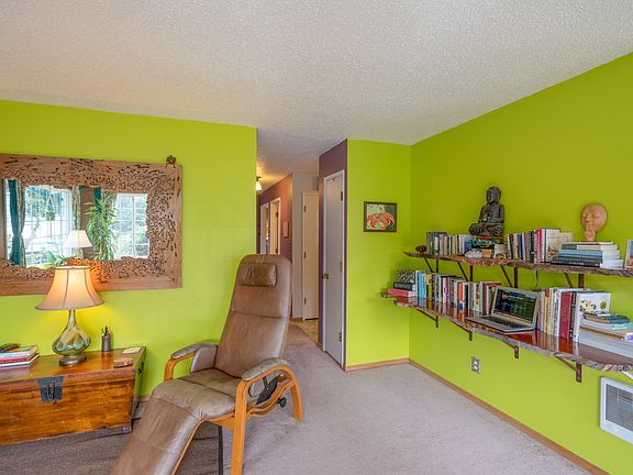 Living room to hallways