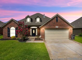 5002 S 186th East Ave, Tulsa, OK 74134