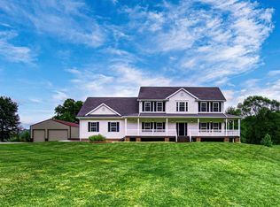 13833 Bender Rd, Evansville, IN 47720
