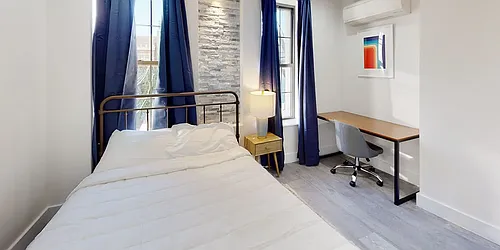 Rented by The Agency