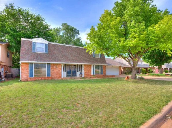 7513 Clayton Dr, Oklahoma City, OK 73132