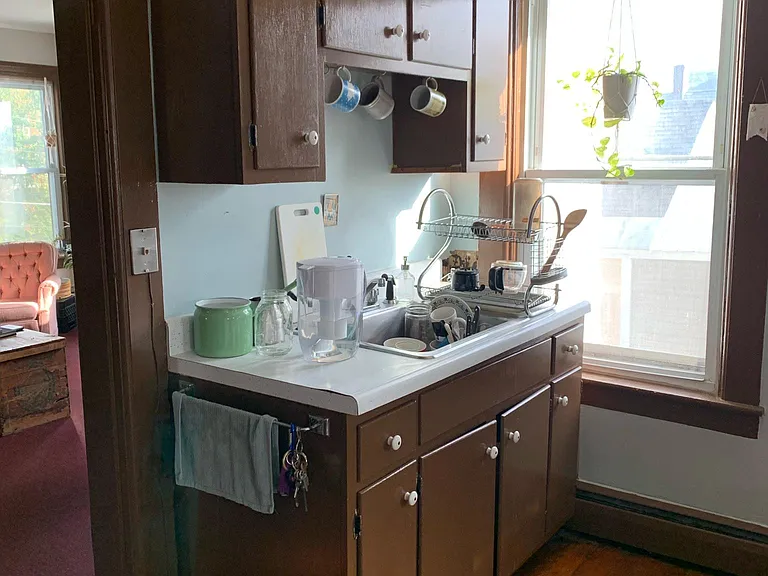 Kitchen Cabinets