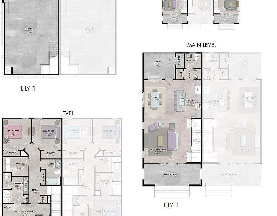 2nd image of 4660 Everlee Pkwy #24