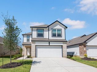 3022 Nickell Back Dr, Conroe, TX 77301