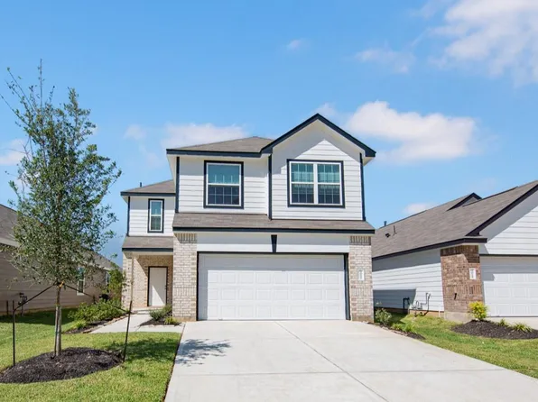 3022 Nickell Back Dr, Conroe, TX 77301