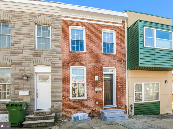 107 E Barney St, Baltimore, MD 21230