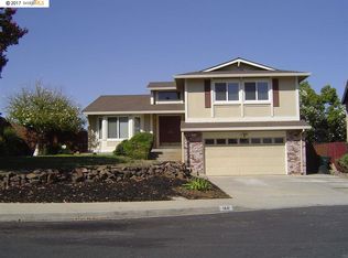 1441 Mellissa Cir, Antioch, CA 94509