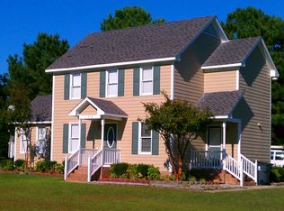 112 Laurel Ridge Dr, Clayton, NC 27520