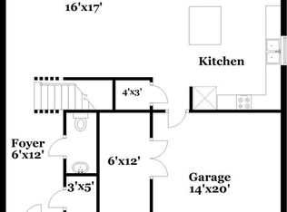 228 E Webber Ln, Clayton, NC 27527