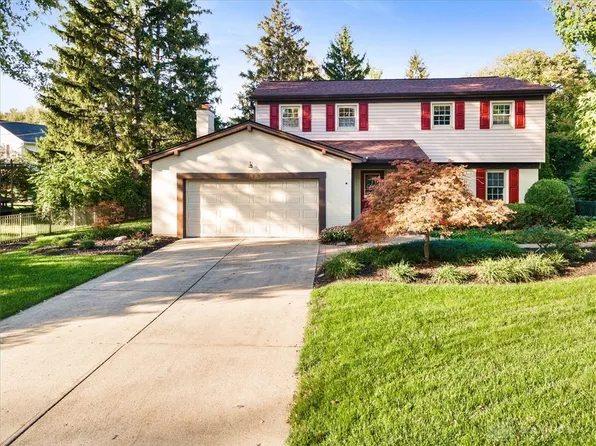 4729 Longford Dr, Middletown, OH 45042