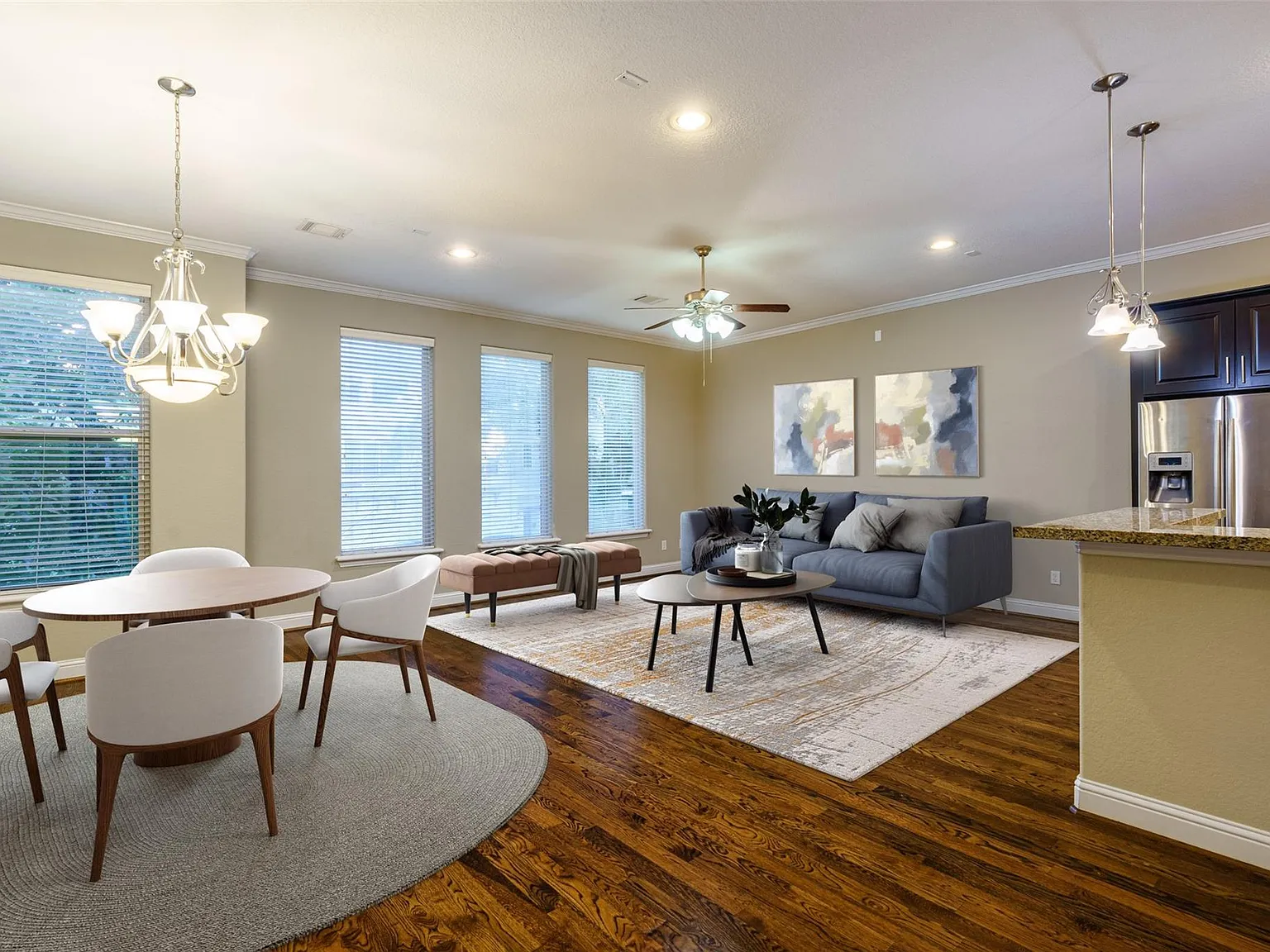 3 bed, 3.5 bath, 2277 sqft, $3,800 — Photo 4