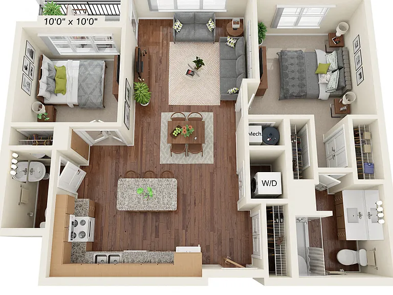 Ashlynn Ridge 55+ Apartments — Photo 58