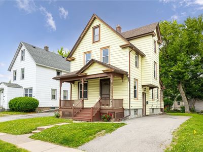 446 Benton St, Rochester, NY, 14620