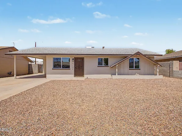 6124 W KEIM Drive, Glendale, AZ 85301