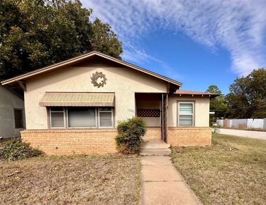 1000 W Custer St, Seymour, TX, 76380