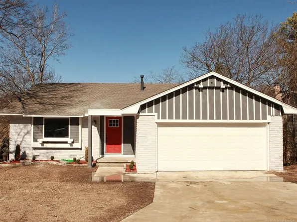 5322 S 32nd Ave W, Tulsa, OK 74107