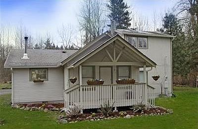 Cute Country Home