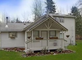 12611 State Route 165 E, Buckley, WA 98321