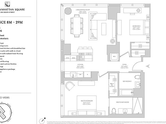 2nd image of 252 South St #15M