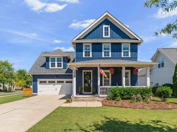 208 Vervain Way, Holly Springs, NC 27540