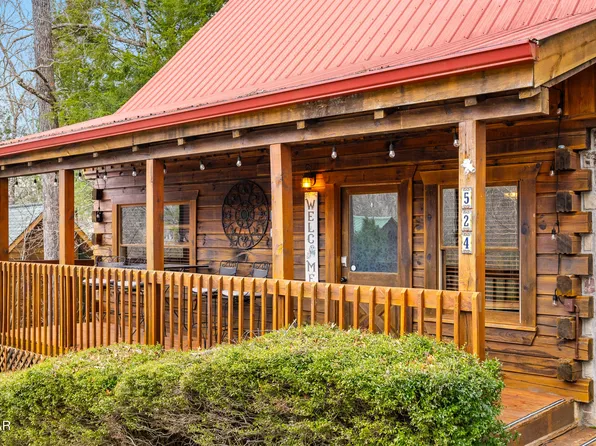 524 Hoot Owl Way, Gatlinburg, TN 37738