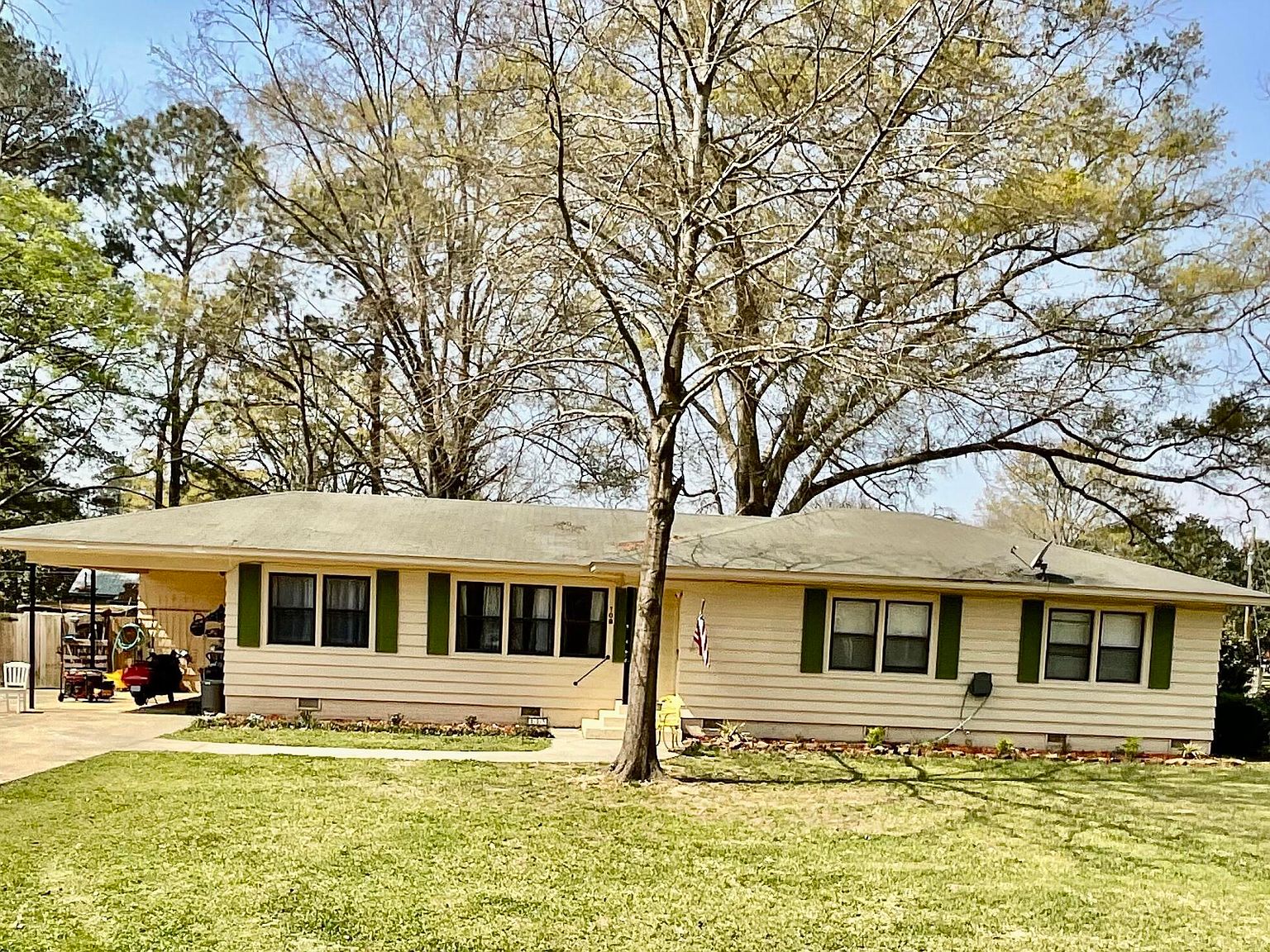 109 Bailey Ave, Quitman, MS 39355 MLS 23164 Zillow