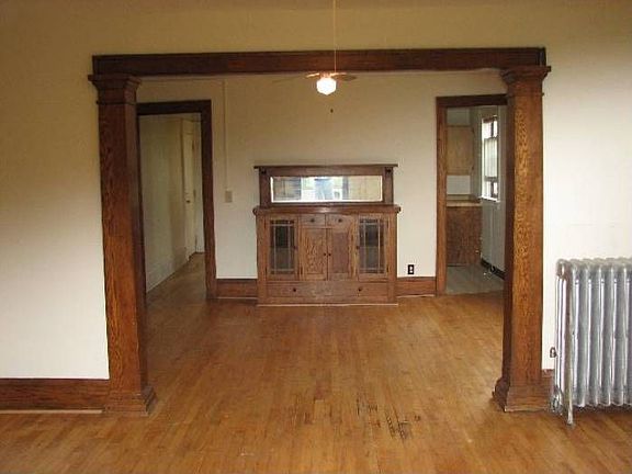 Living & Dining Areas