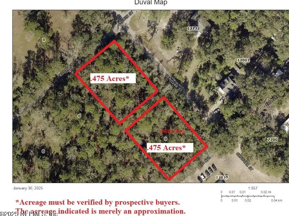 0 GENOVAR Street, Jacksonville, FL 32256
